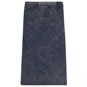 5 Stars Long Straight Skirt