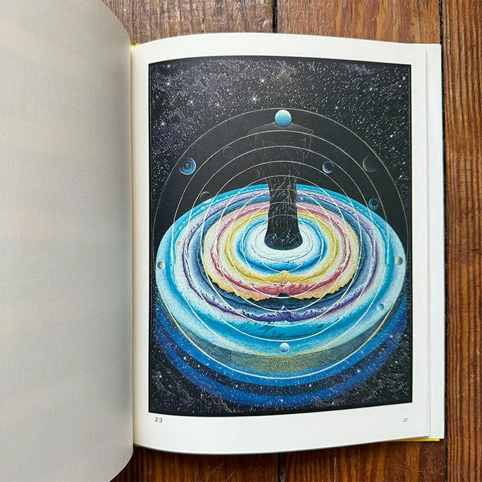 Acrylic Painting by Josaku Maeda (Used)