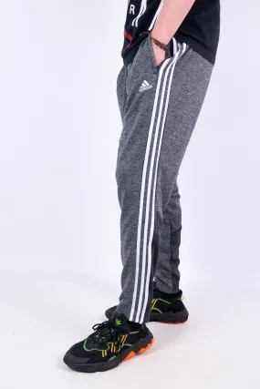 Adidas Grey Tracksuit Bottoms