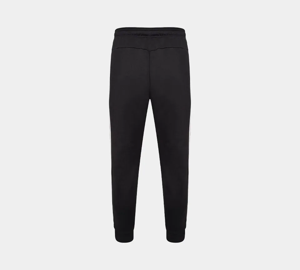 Adidas Originals 3-Stripes Fleece Tapered Cuffed Pants