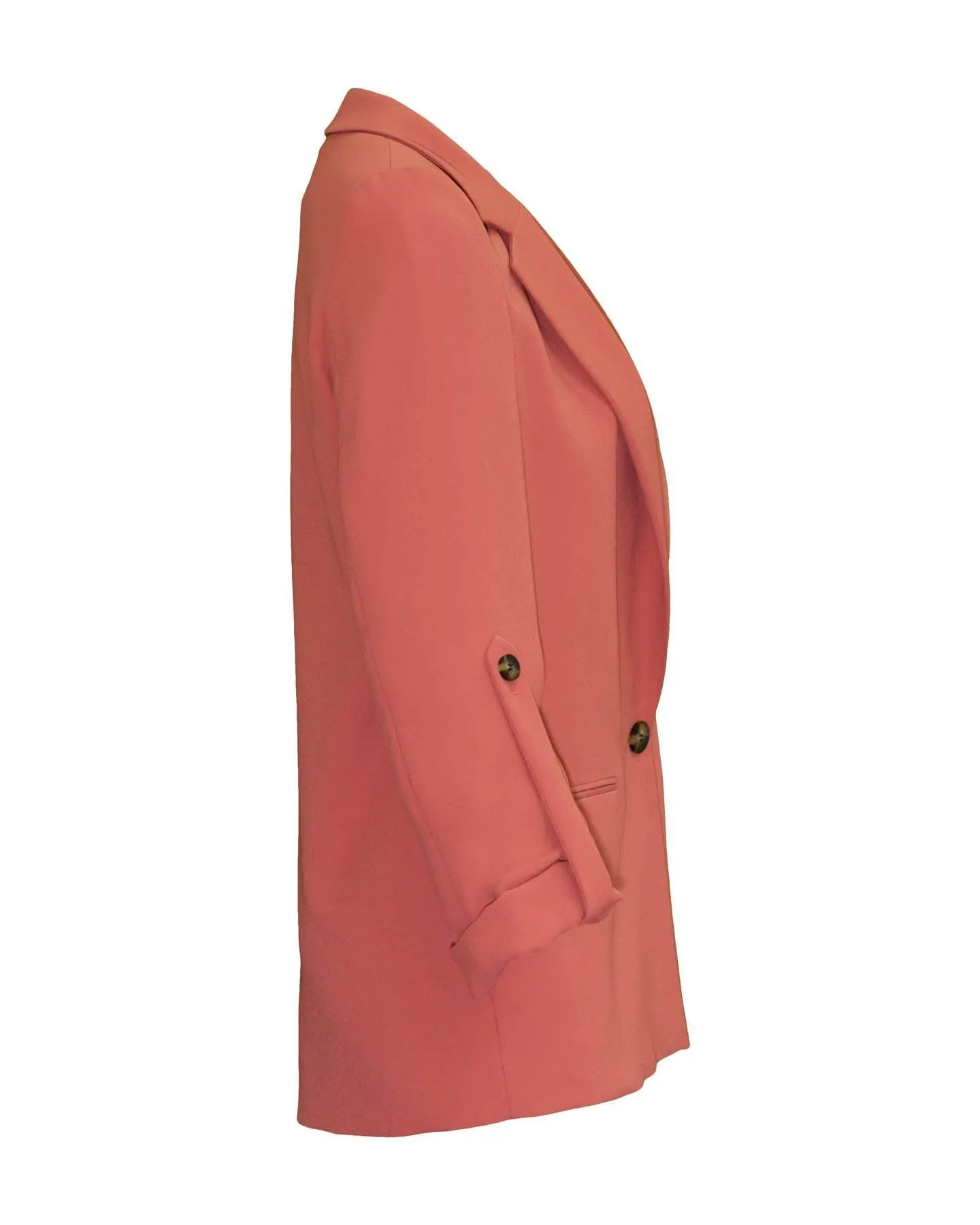 Alanas Relaxed Fit Jacket
