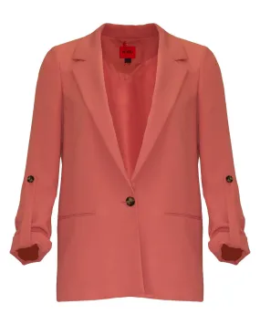 Alanas Relaxed Fit Jacket