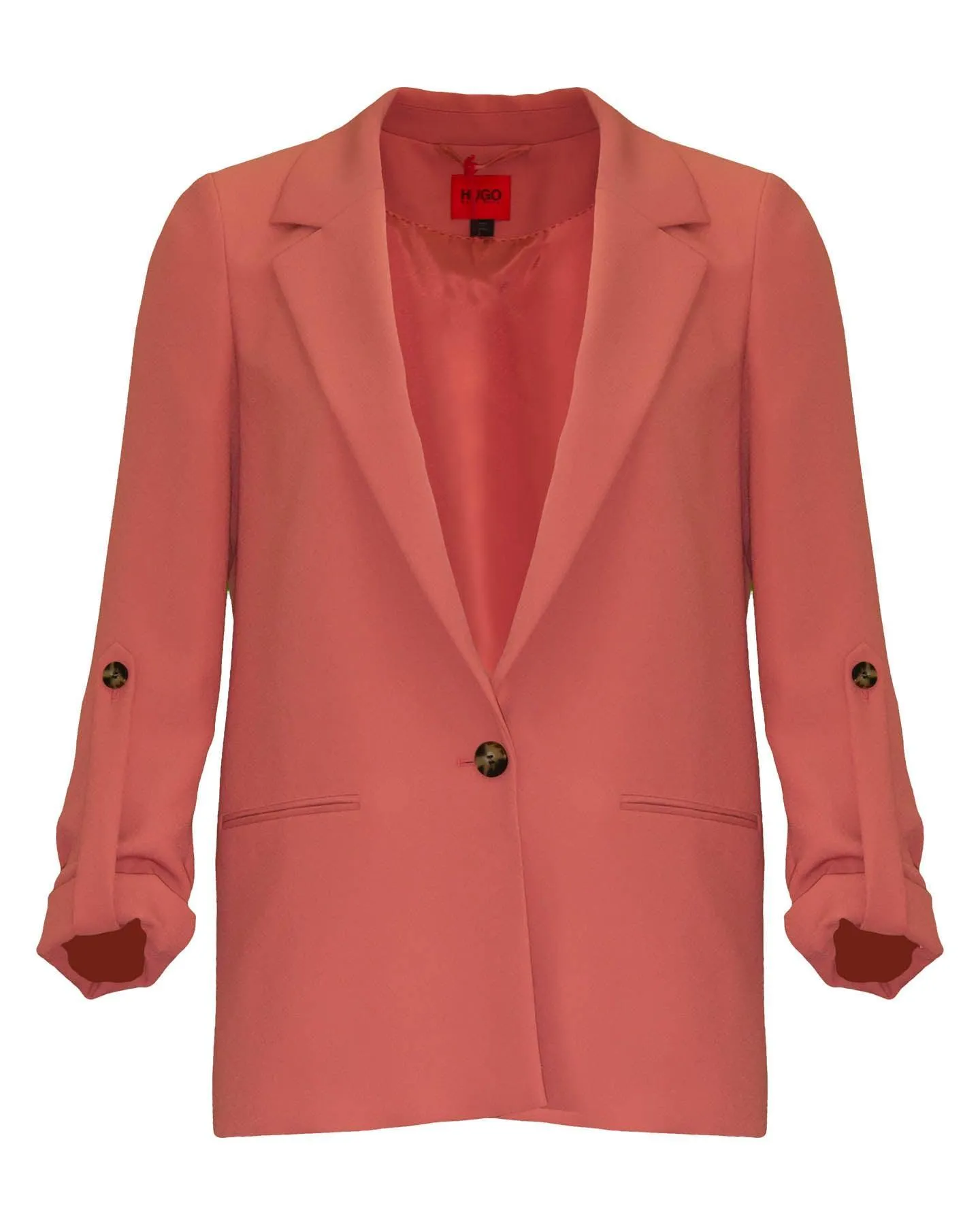 Alanas Relaxed Fit Jacket