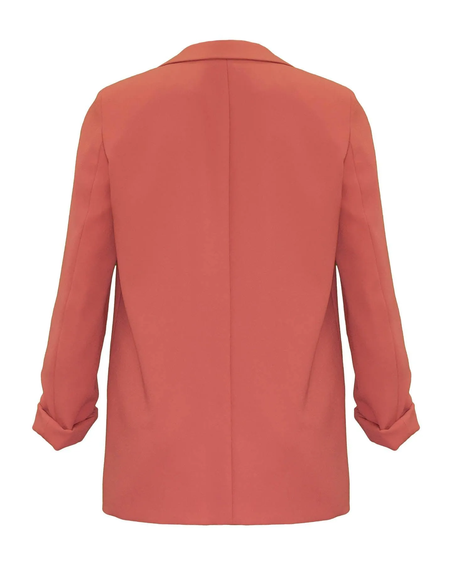 Alanas Relaxed Fit Jacket