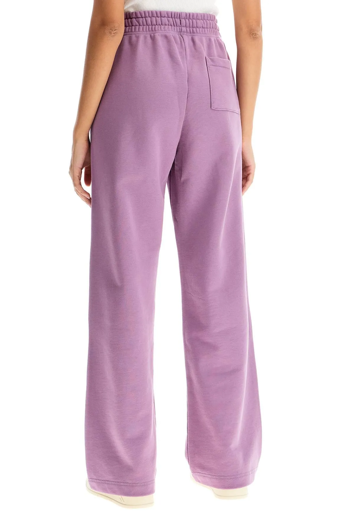 'baby fox wide-leg joggers NW01106KM0325 VERBANA