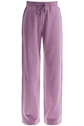 'baby fox wide-leg joggers NW01106KM0325 VERBANA