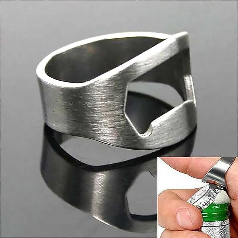BAGUE DÉCAPSULEUR