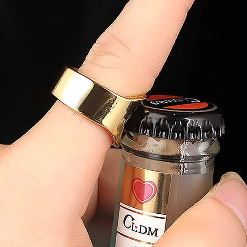BAGUE DÉCAPSULEUR
