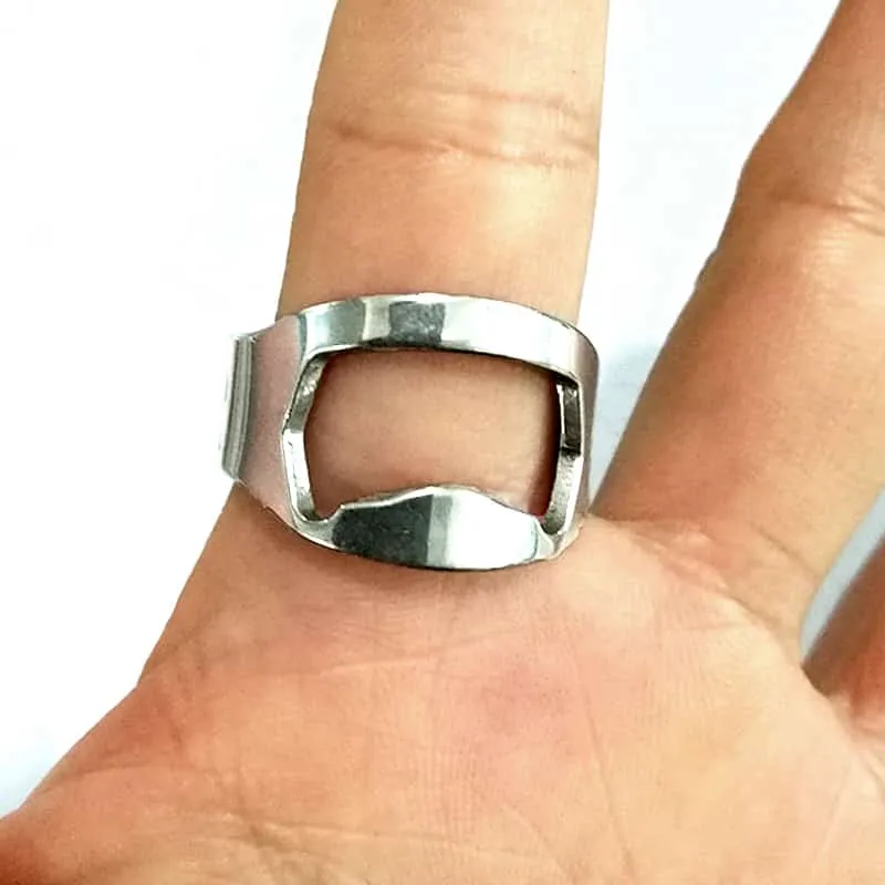 BAGUE DÉCAPSULEUR