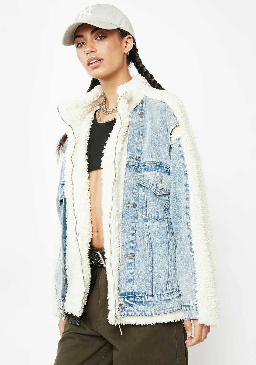 Bear Hug Jacket