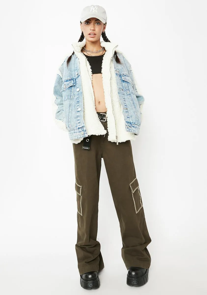 Bear Hug Jacket
