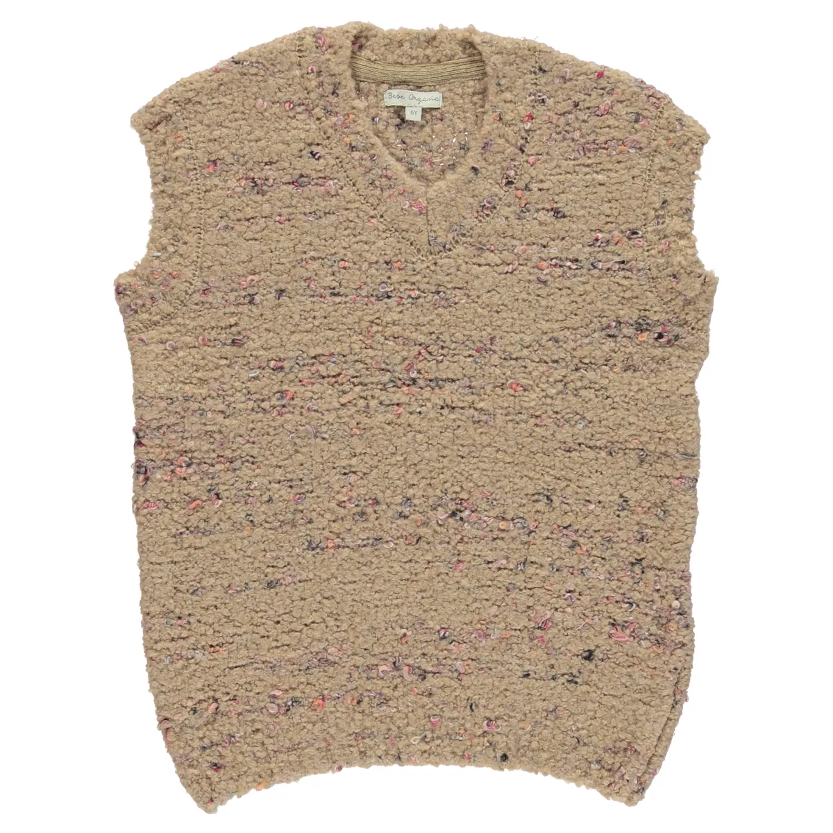 Bebe Organic Hazel Vest - 4Y Last One