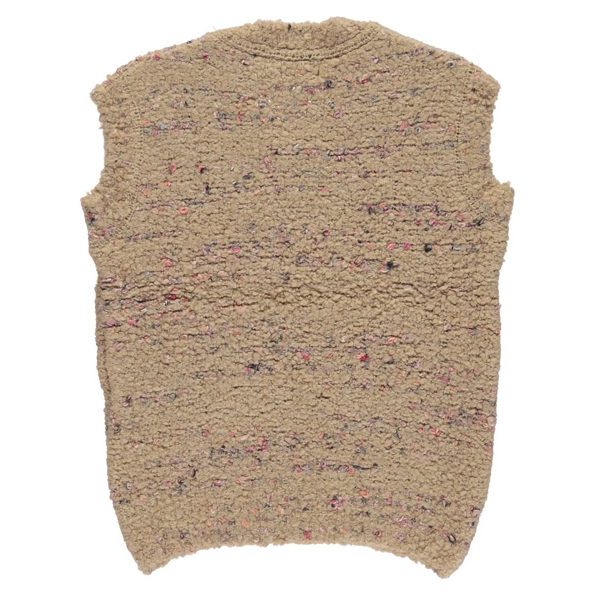 Bebe Organic Hazel Vest - 4Y Last One