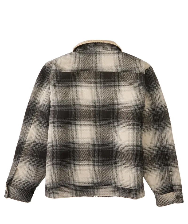 Billabong Mens Barlow Sherpa Jacket