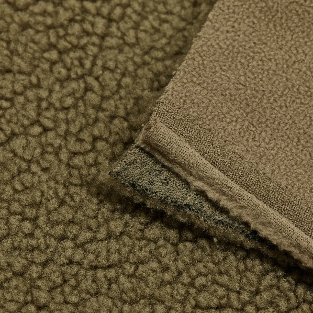 Bonded Sherpa Lining - Heavy (550 GSM)
