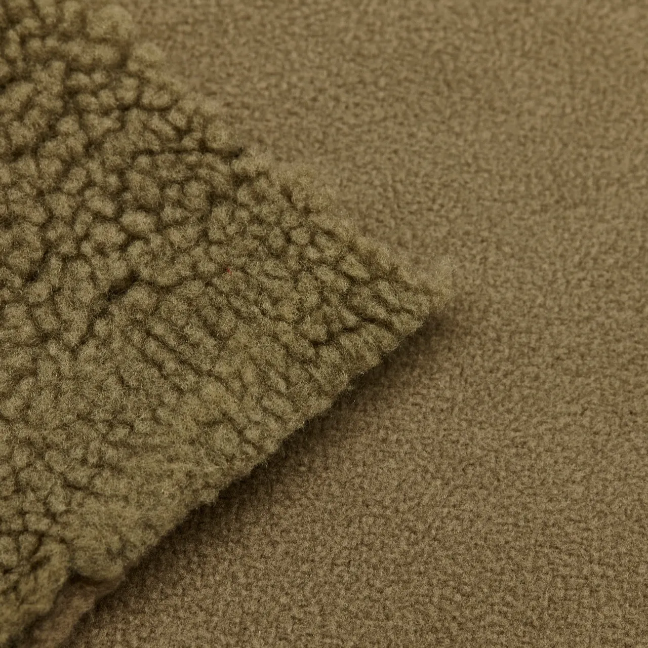 Bonded Sherpa Lining - Heavy (550 GSM)