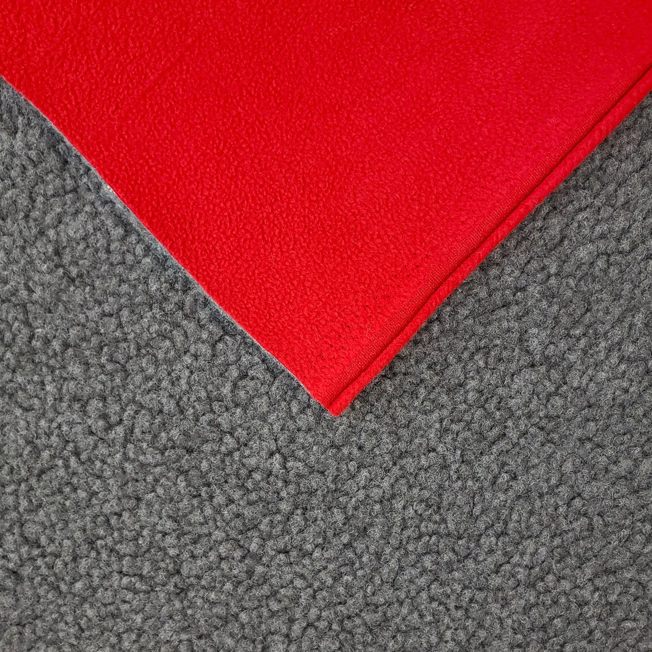 Bonded Sherpa Lining - Heavy (550 GSM)