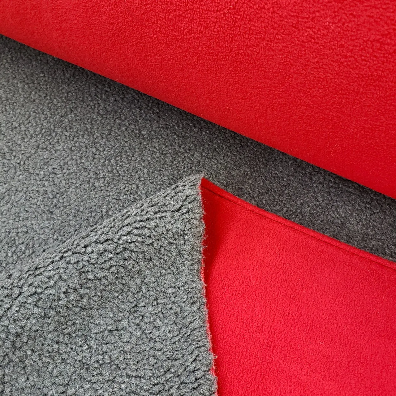 Bonded Sherpa Lining - Heavy (550 GSM)