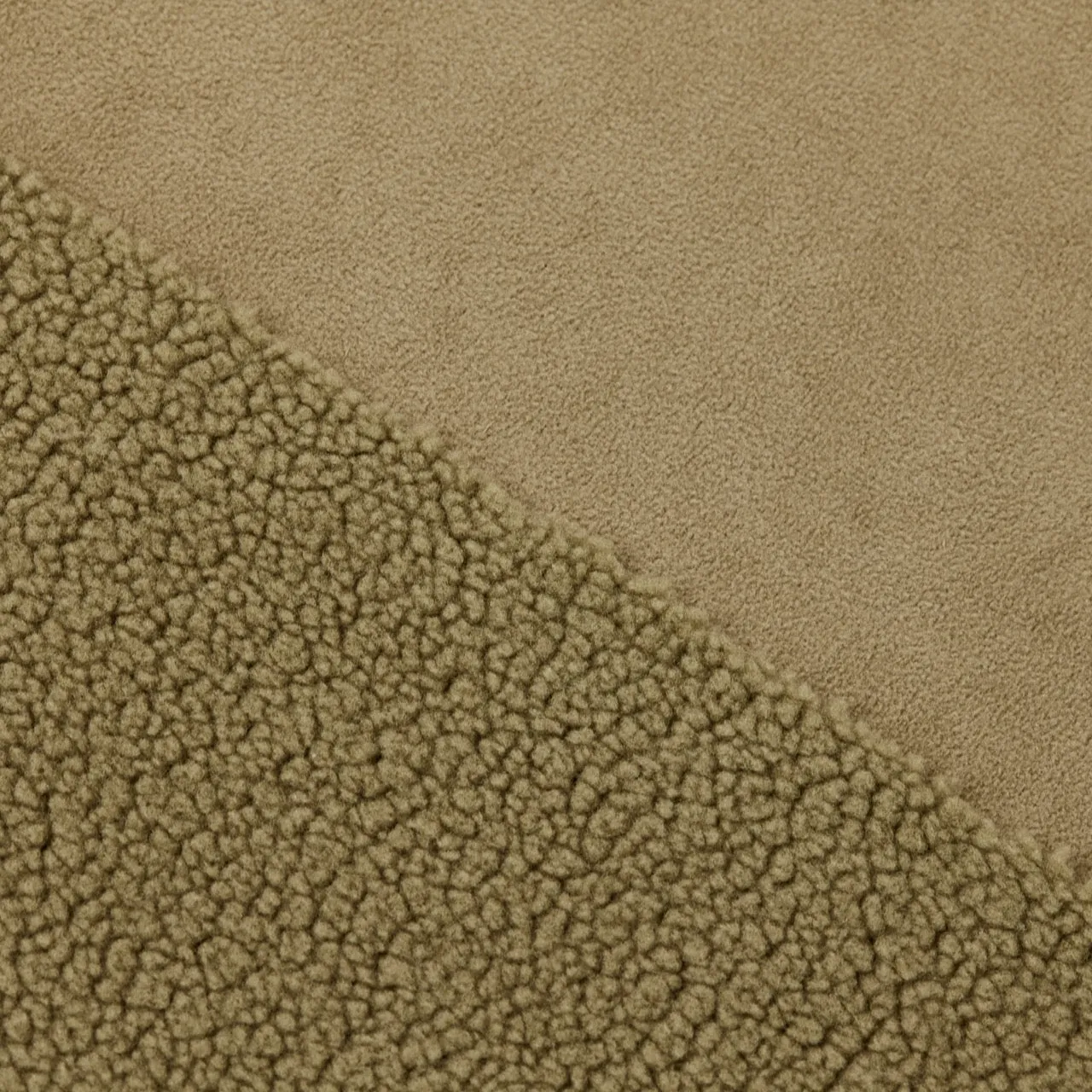 Bonded Sherpa Lining - Heavy (550 GSM)
