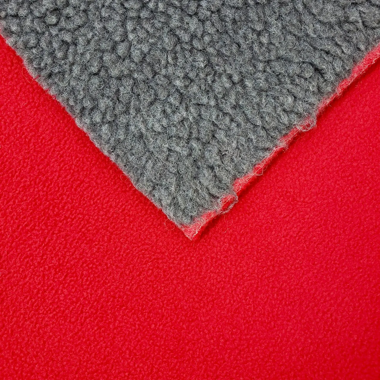 Bonded Sherpa Lining - Heavy (550 GSM)
