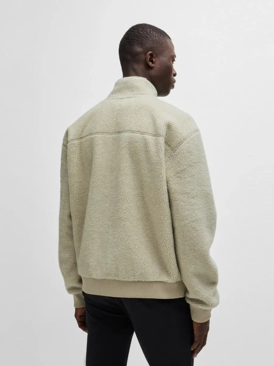 BOSS Full Zip Sweatshirt - Ze_Teddyhood