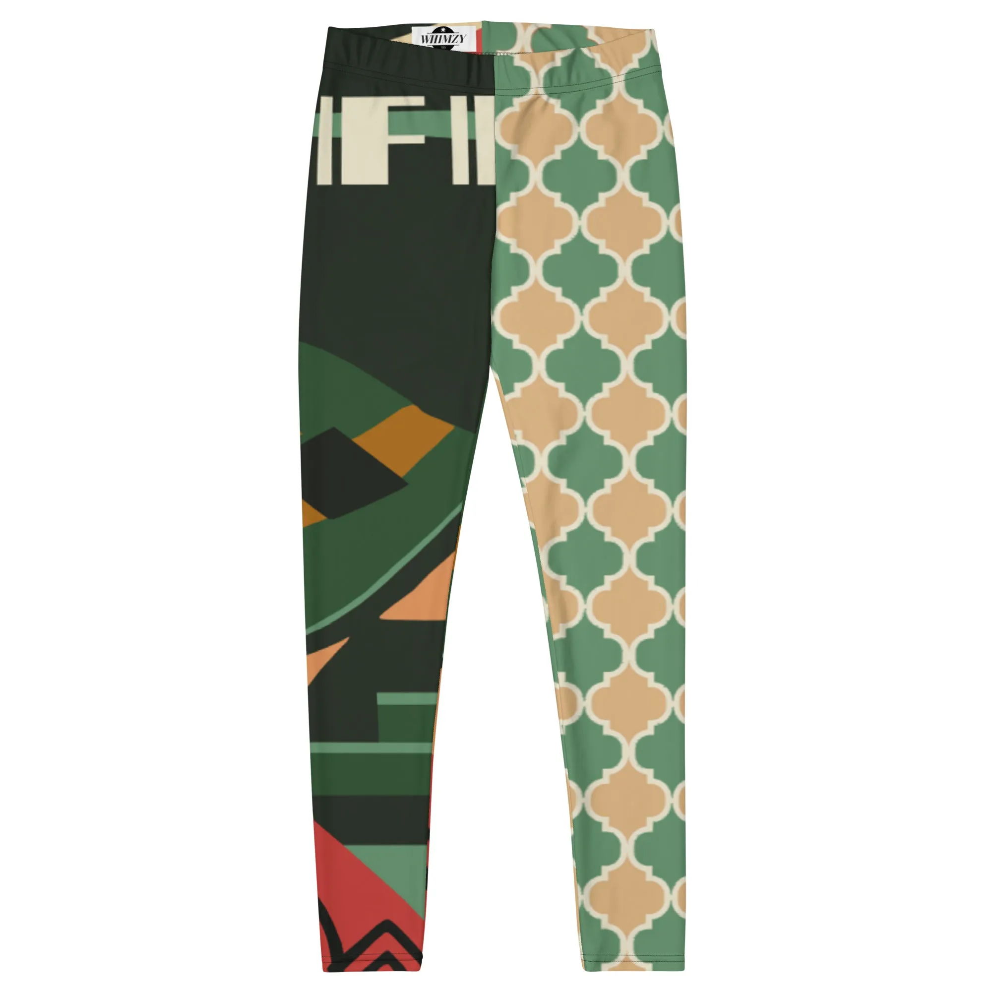 Cafe Deluxe Leggings