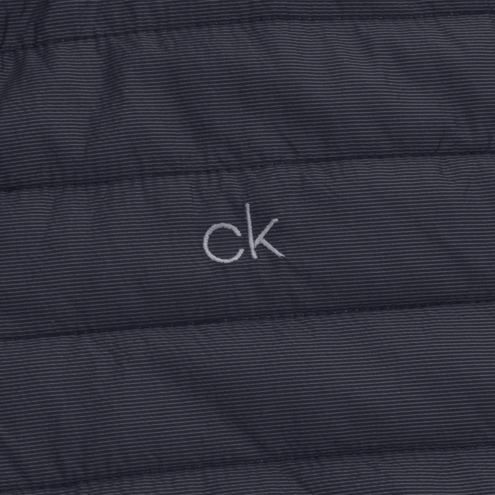 Calvin Klein Wrangell Hybrid Jacket - Navy