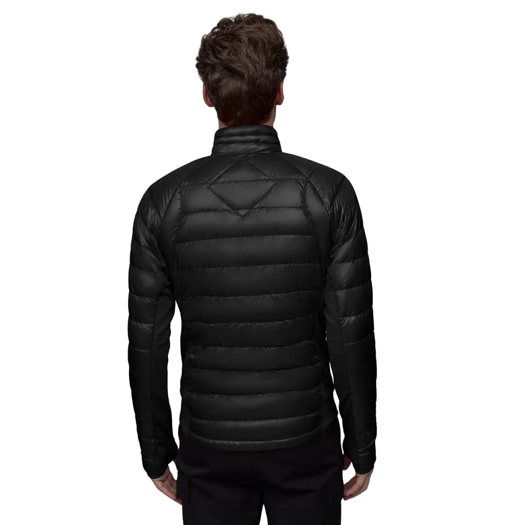 Canada Goose Men's Hybridge Lite Jacket Black Label