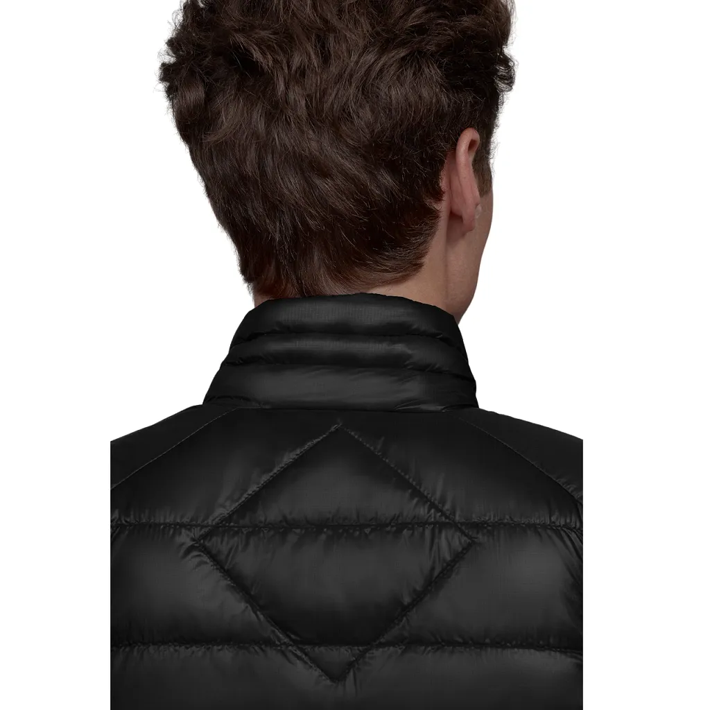 Canada Goose Men's Hybridge Lite Jacket Black Label