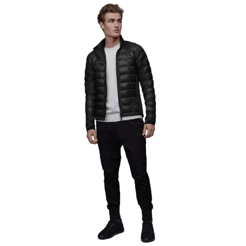 Canada Goose Men's Hybridge Lite Jacket Black Label