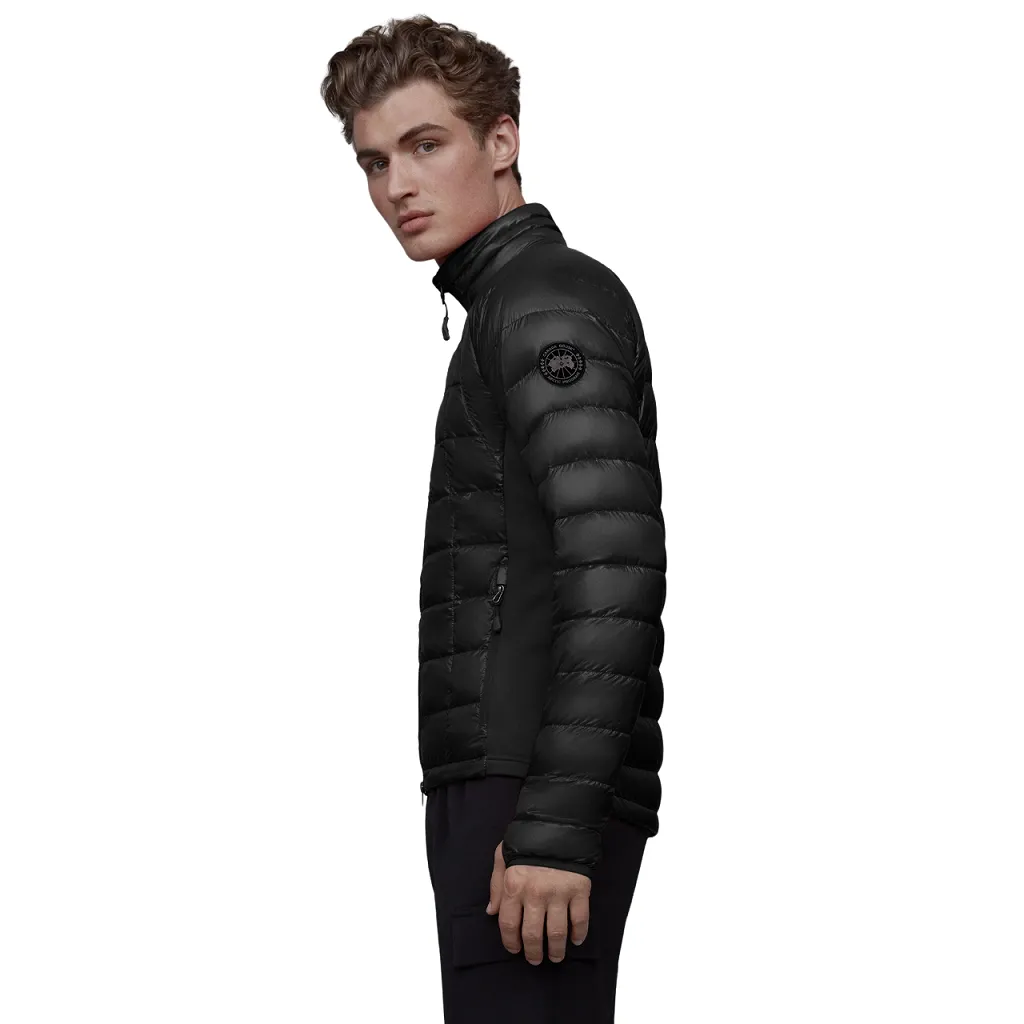 Canada Goose Men's Hybridge Lite Jacket Black Label