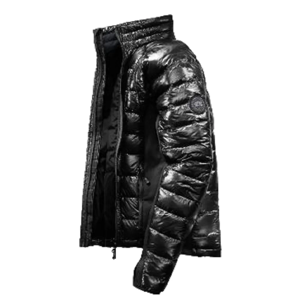 Canada Goose Men's Hybridge Lite Jacket Black Label