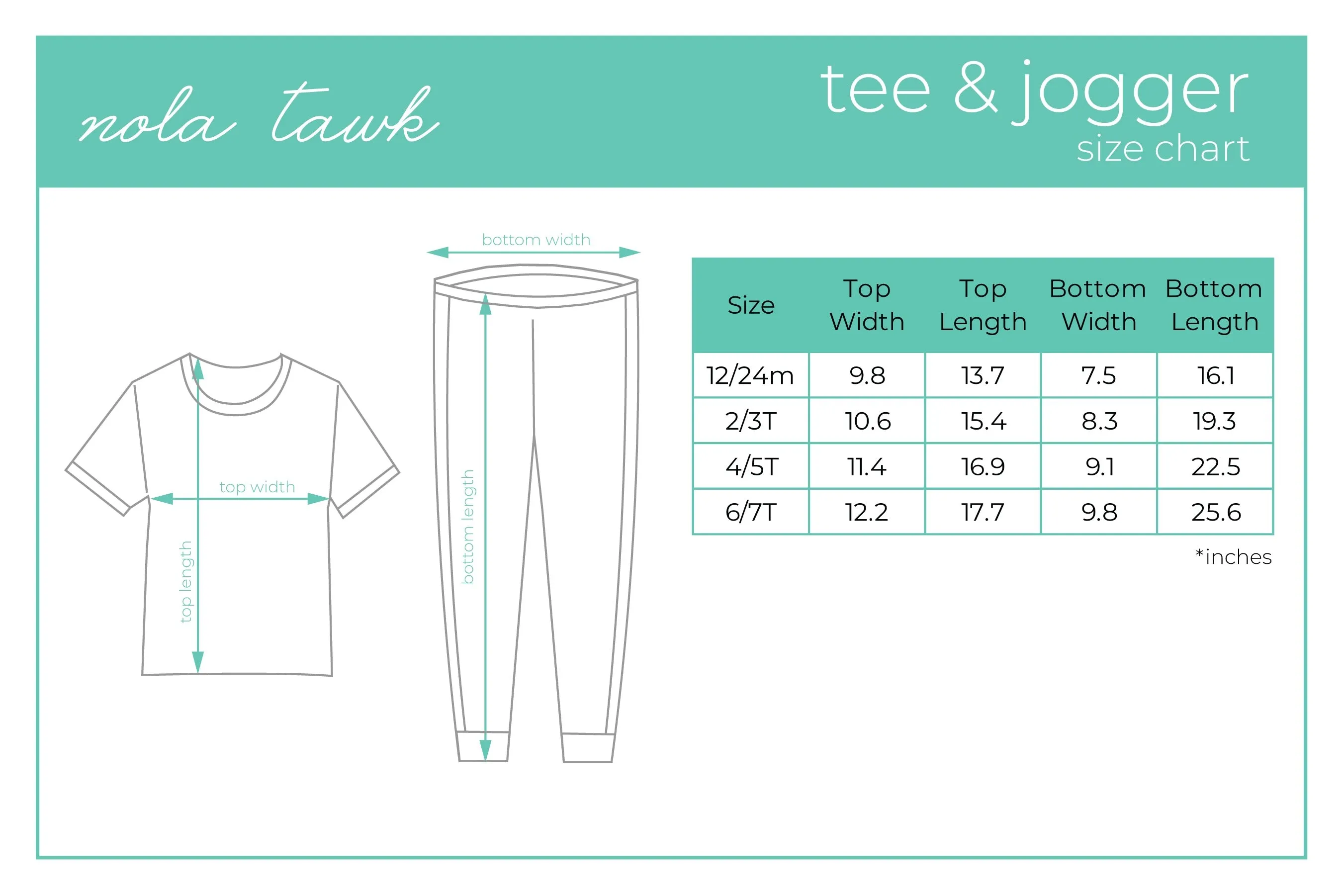 Canyon Sunset Cotton Joggers for Kids
