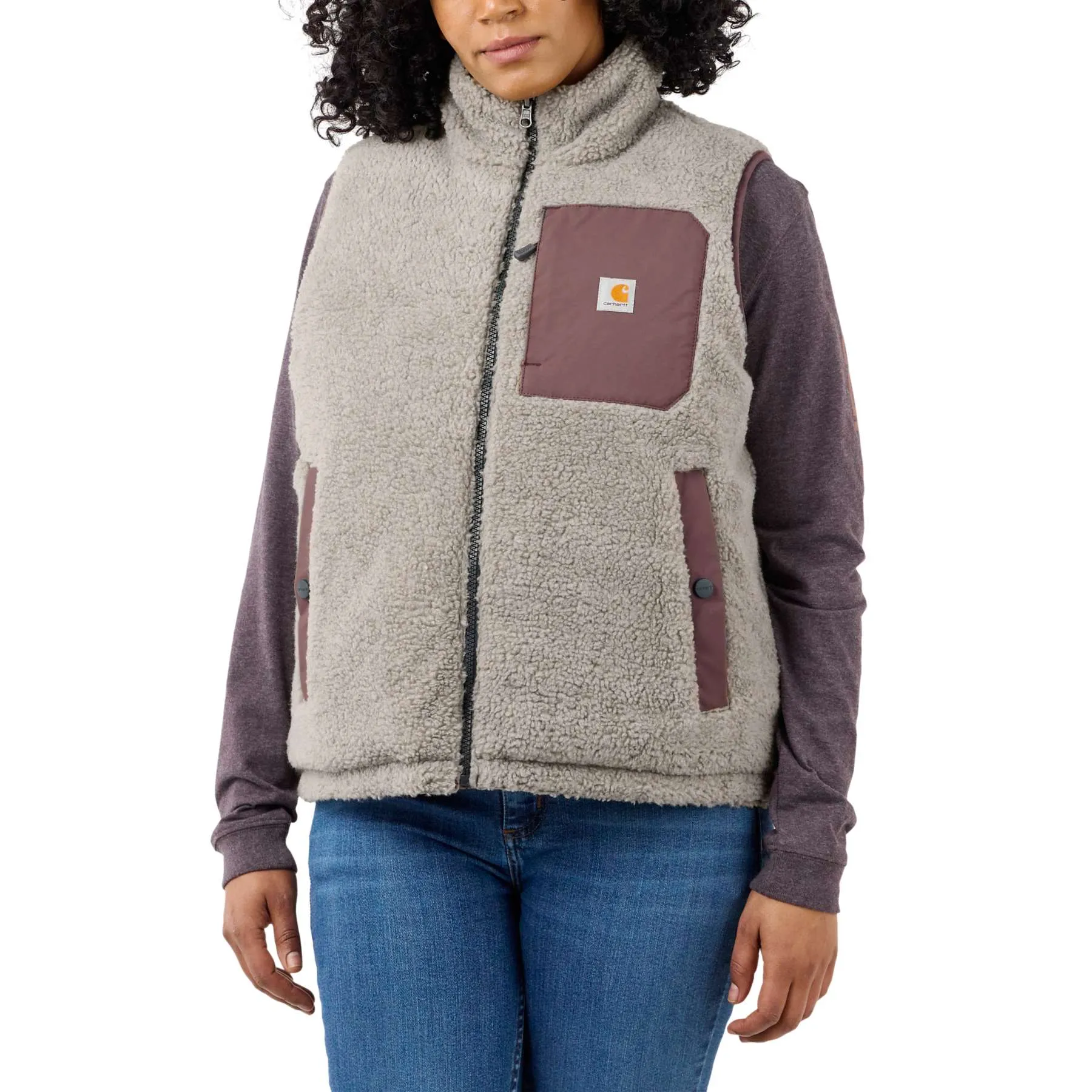 Carhartt Montana Relaxed Fit Insulated Vest