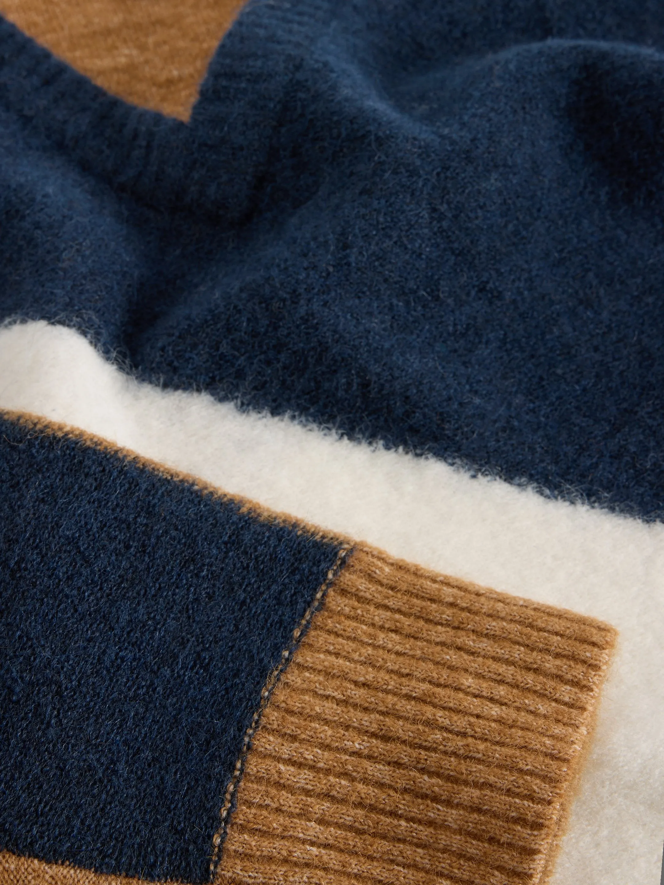 Cerie Chevron Jumper