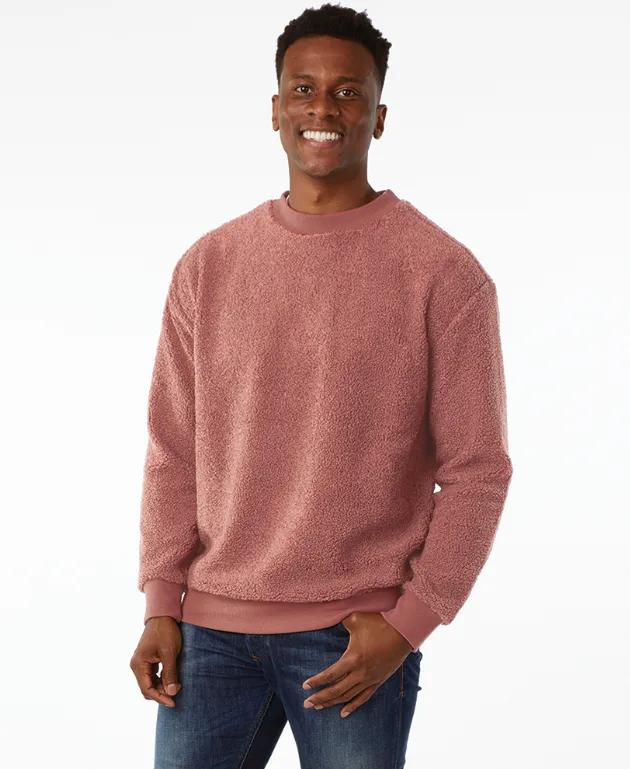 Charles River Men's Sherpa Crew