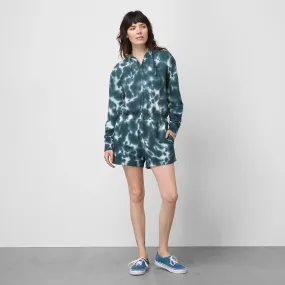 Cloud Long Sleeve Romper
