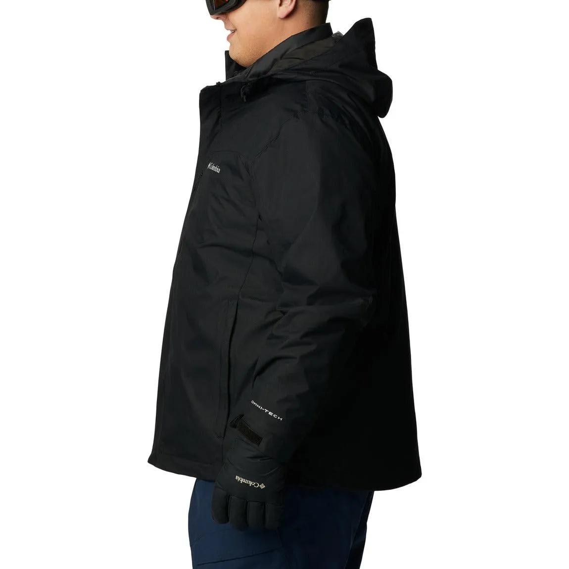 Columbia Whirlibird™ IV Interchange Jacket - Big