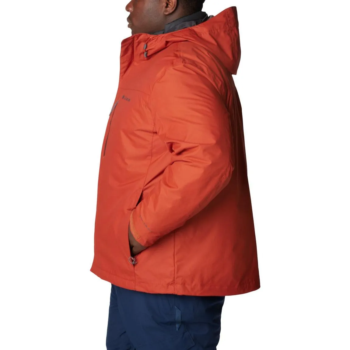 Columbia Whirlibird™ IV Interchange Jacket - Big