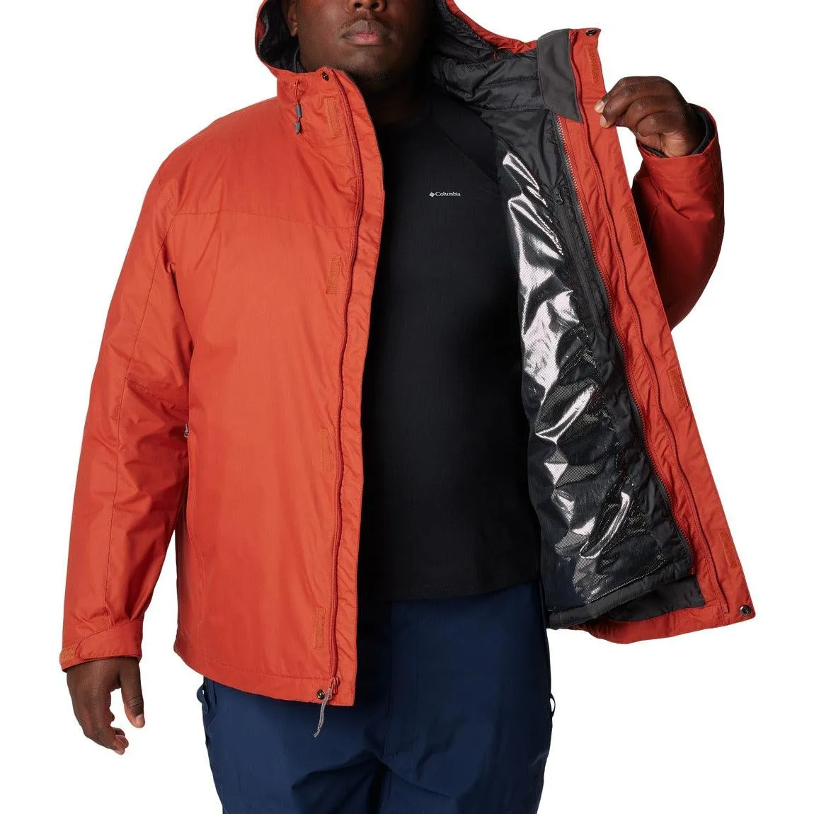 Columbia Whirlibird™ IV Interchange Jacket - Big