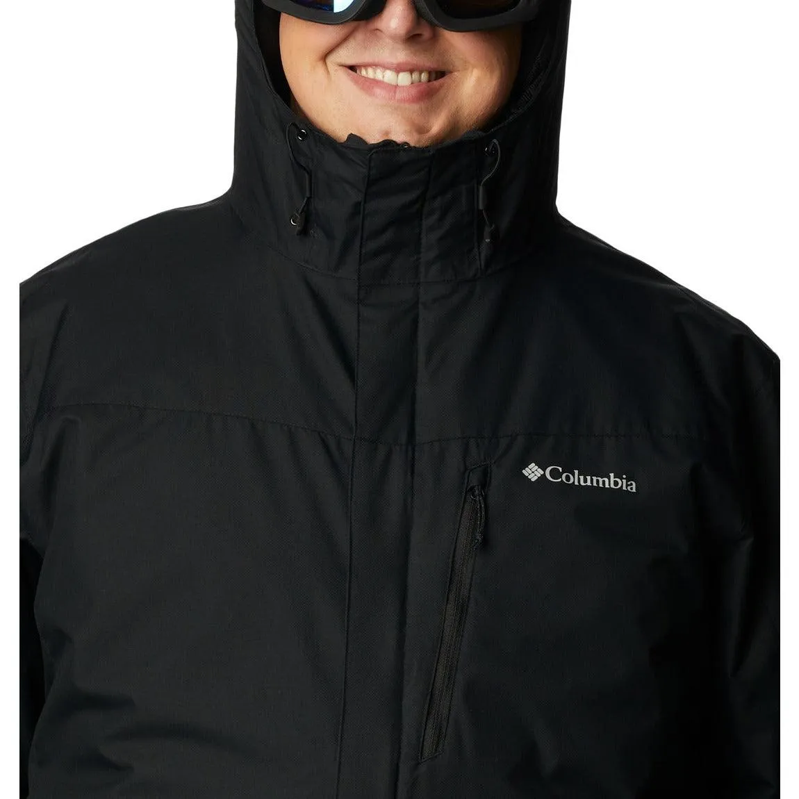 Columbia Whirlibird™ IV Interchange Jacket - Big