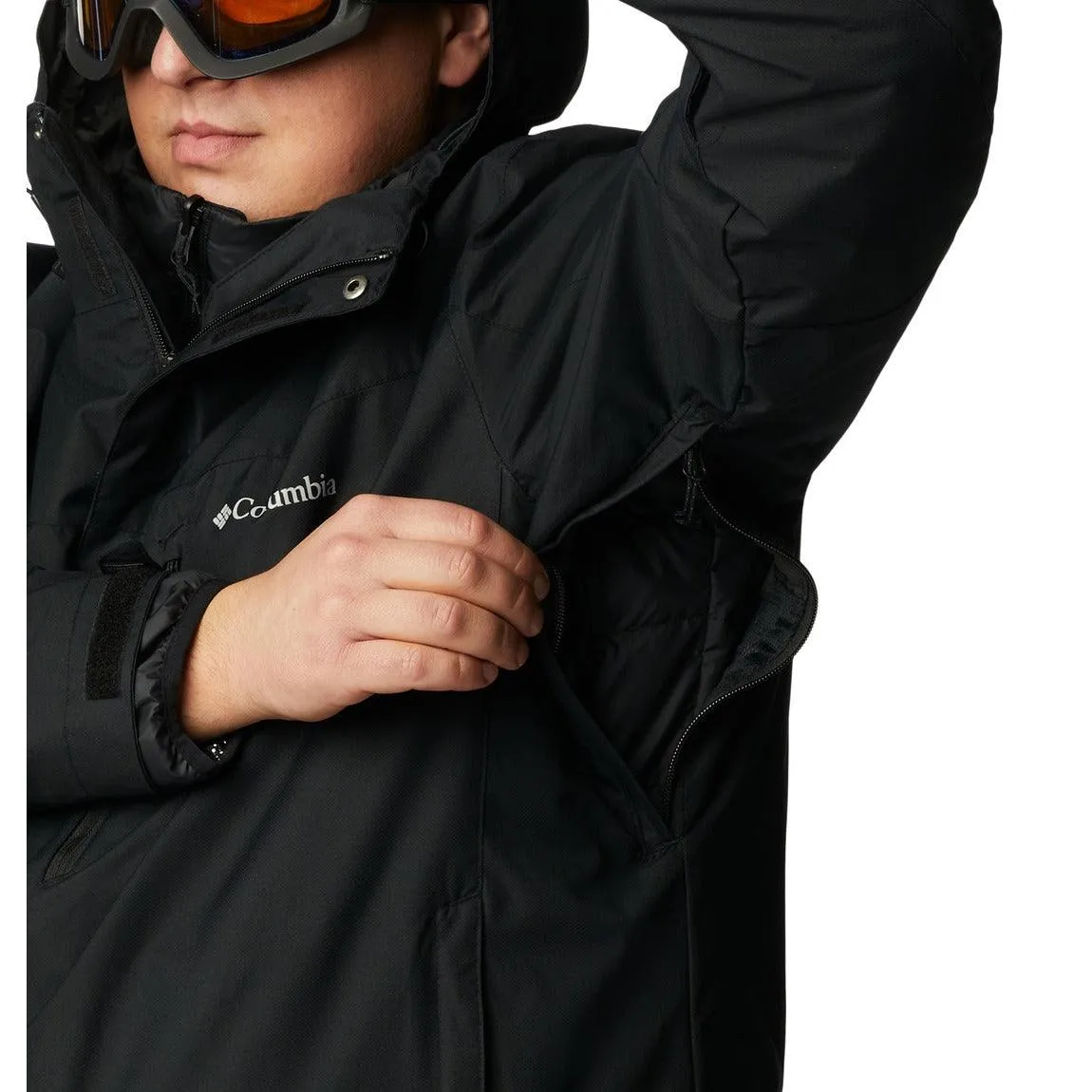 Columbia Whirlibird™ IV Interchange Jacket - Big