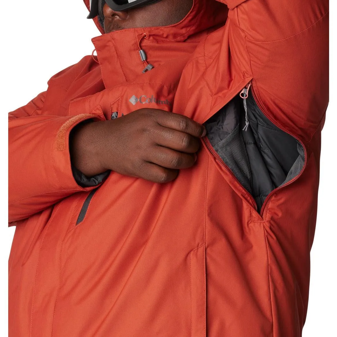 Columbia Whirlibird™ IV Interchange Jacket - Big