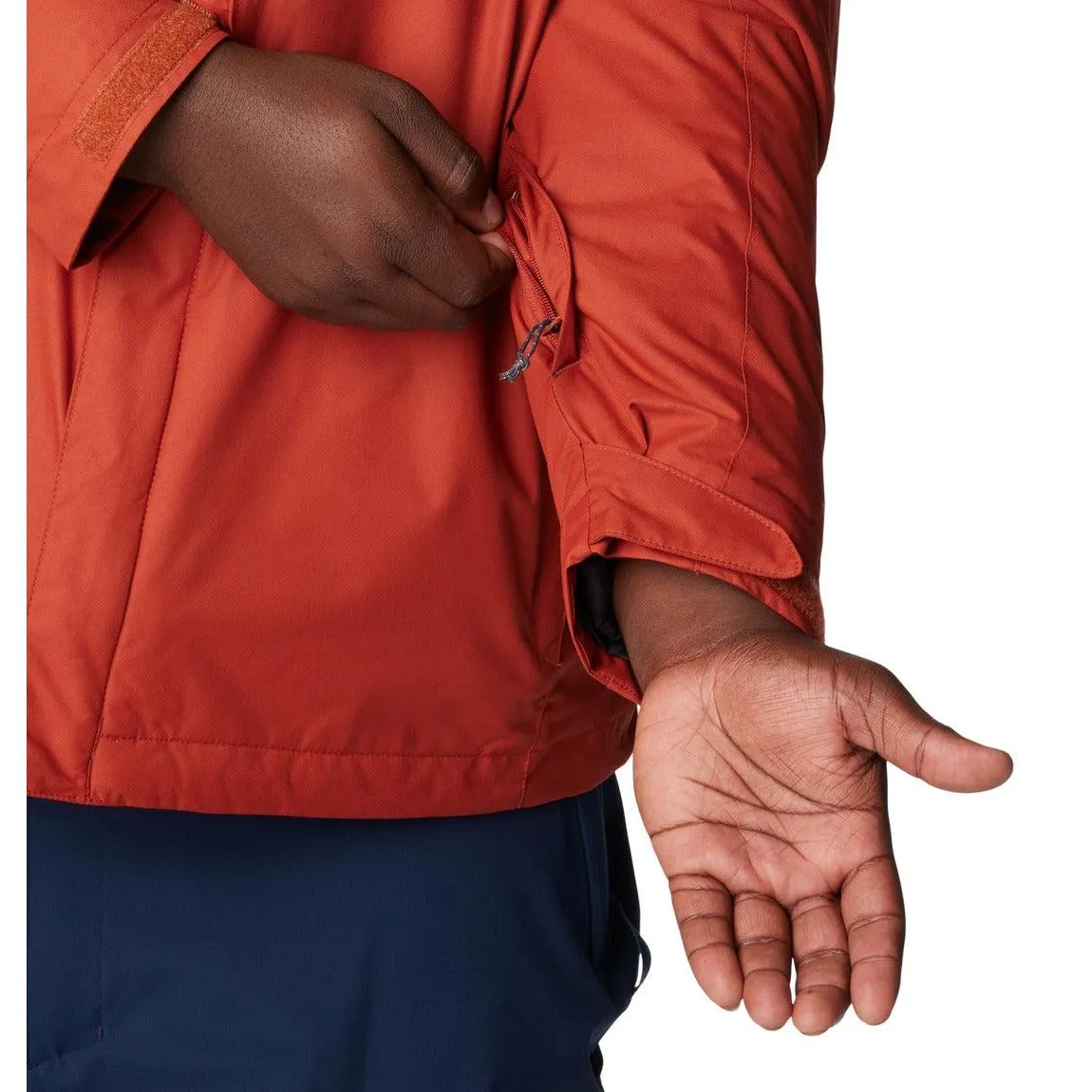 Columbia Whirlibird™ IV Interchange Jacket - Big