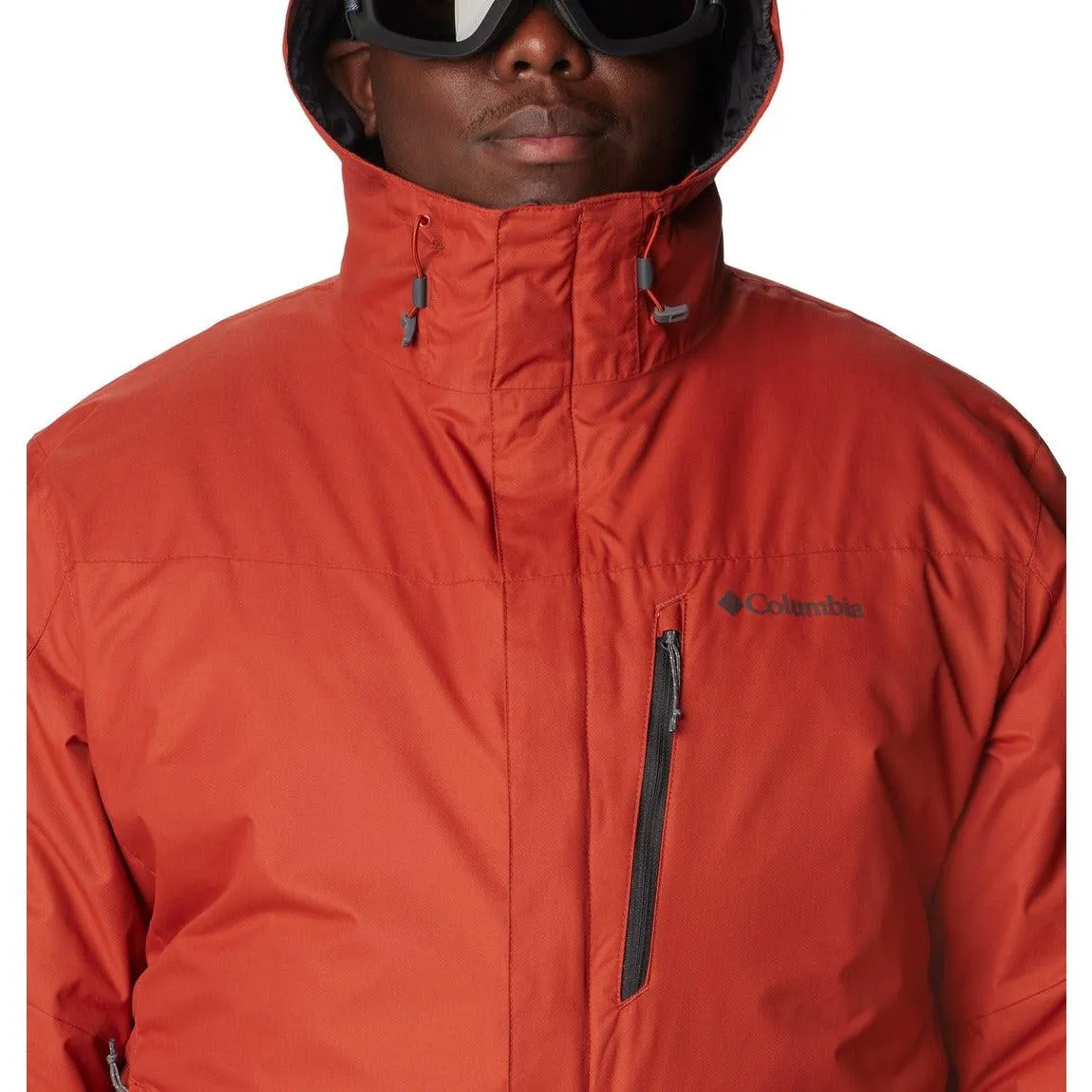 Columbia Whirlibird™ IV Interchange Jacket - Big