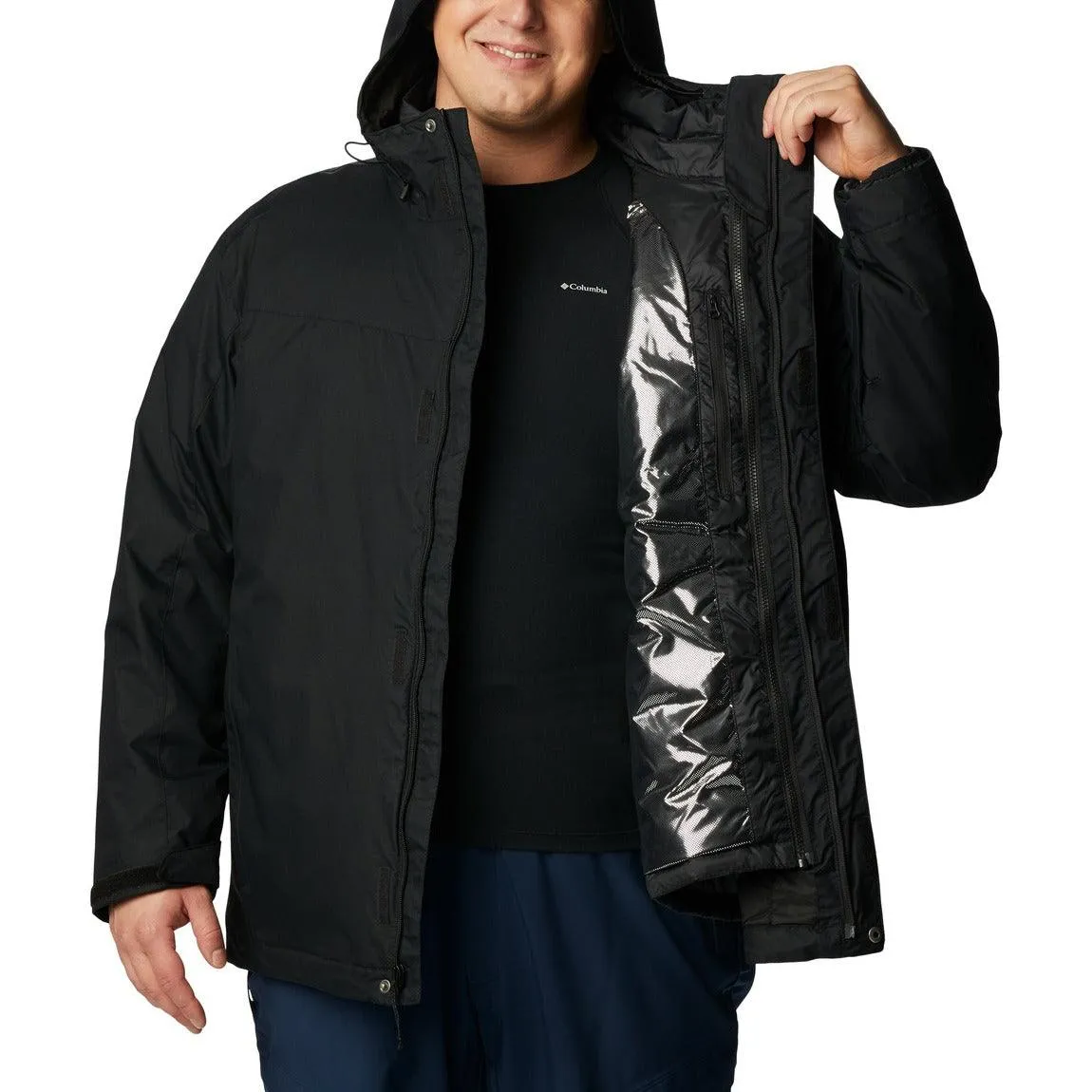 Columbia Whirlibird™ IV Interchange Jacket - Big