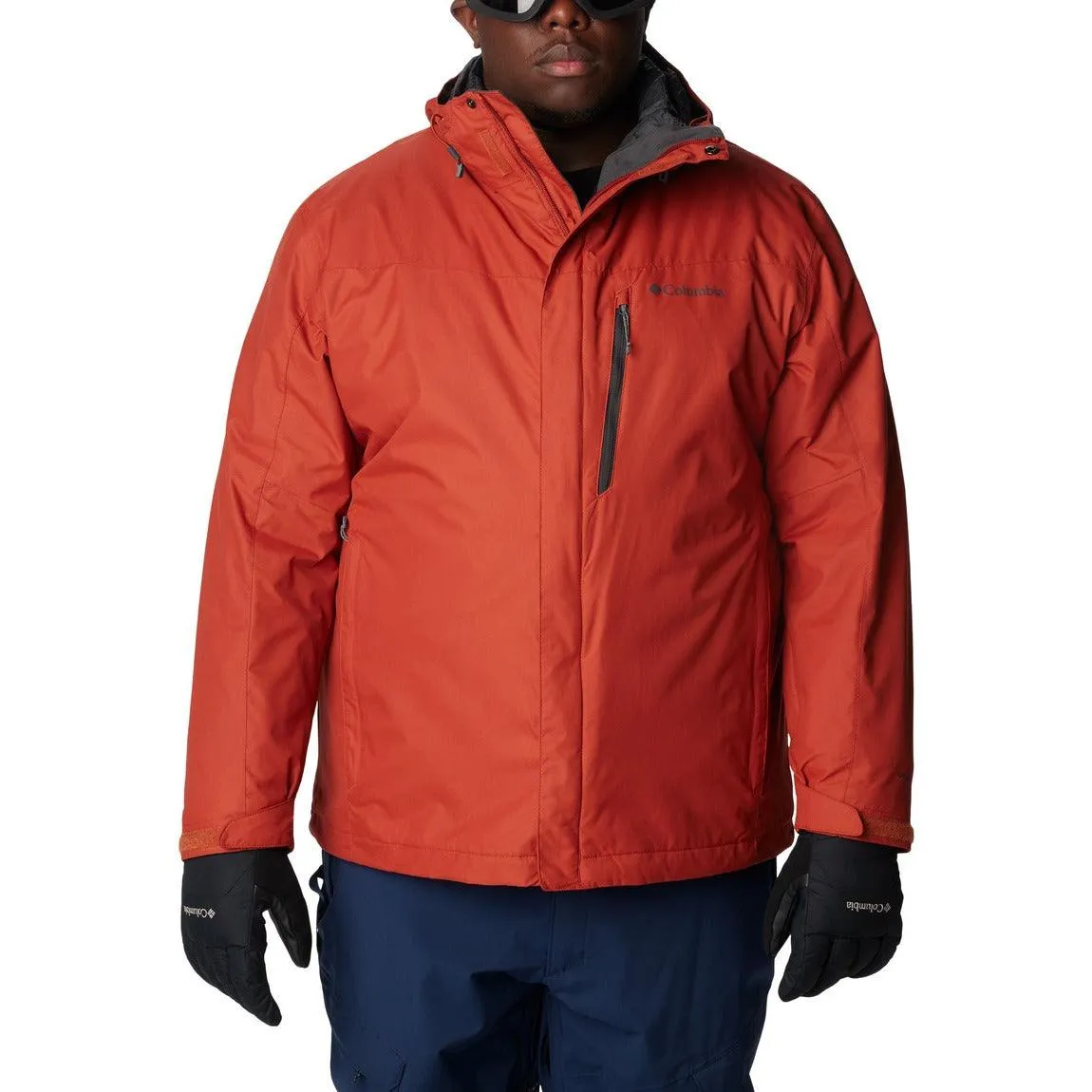 Columbia Whirlibird™ IV Interchange Jacket - Big