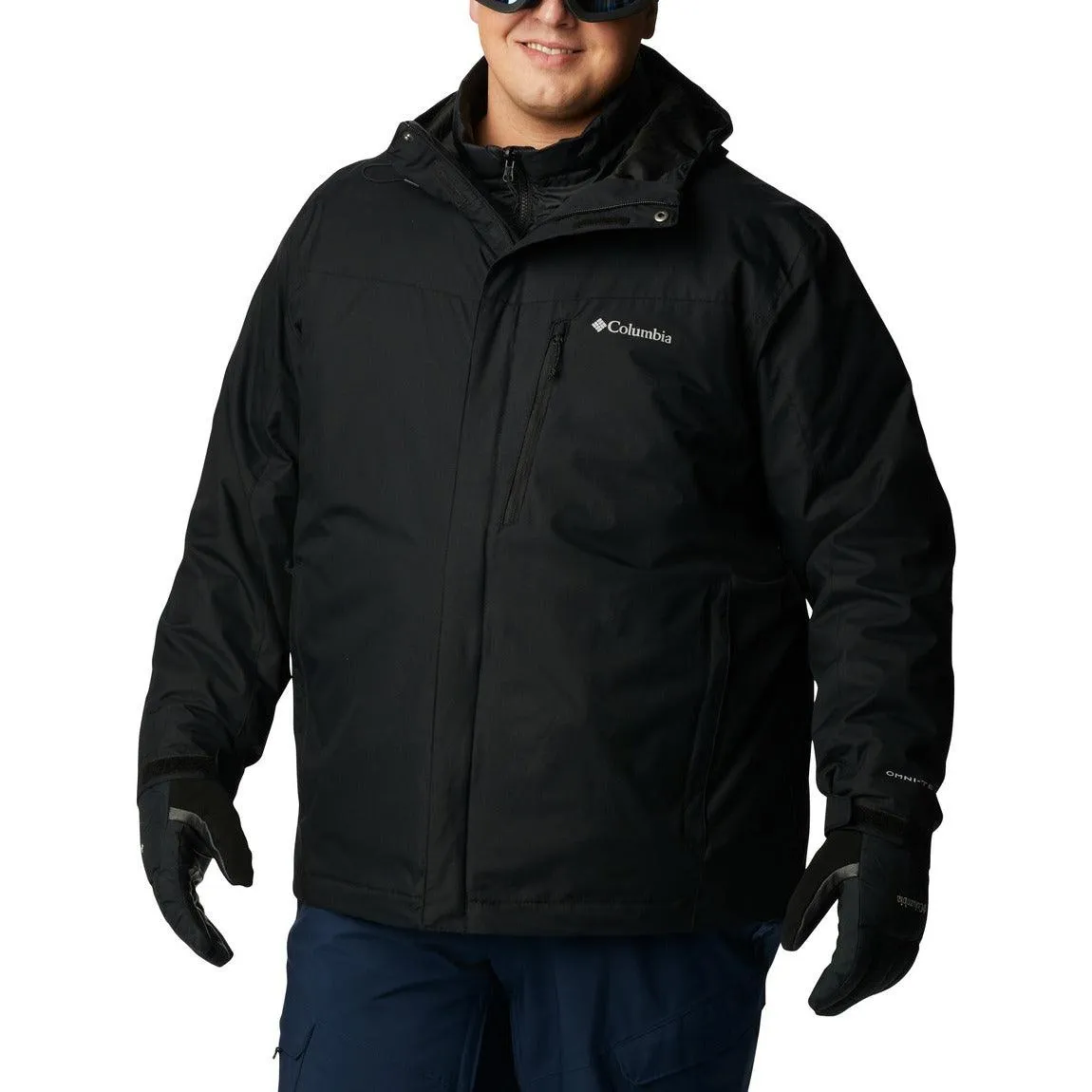 Columbia Whirlibird™ IV Interchange Jacket - Big