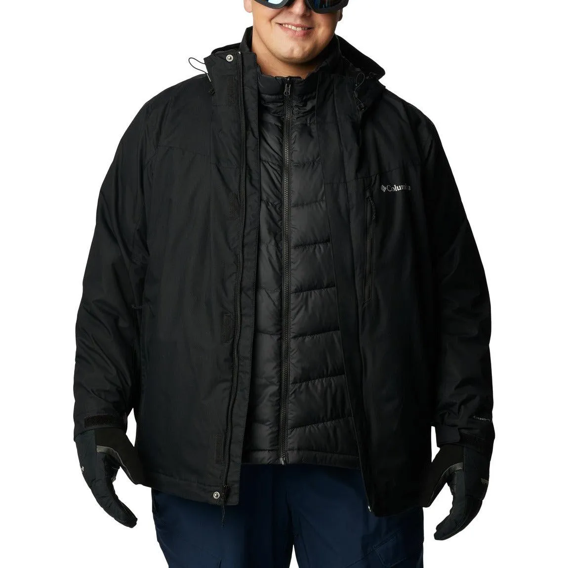 Columbia Whirlibird™ IV Interchange Jacket - Big