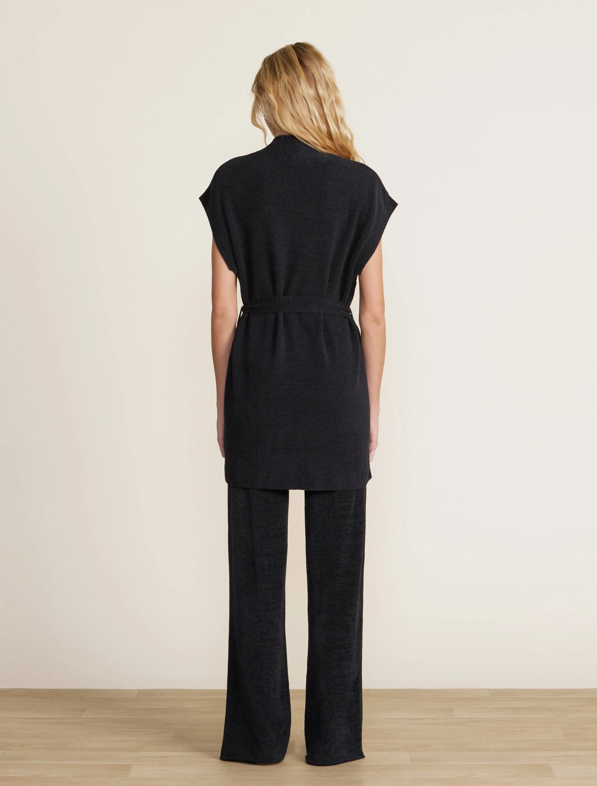 CozyChic Ultra Lite® Waist Tie Vest